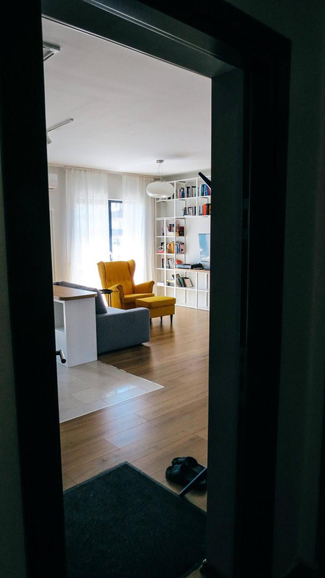 Eden Escape Lägenhet Cluj-Napoca Exteriör bild