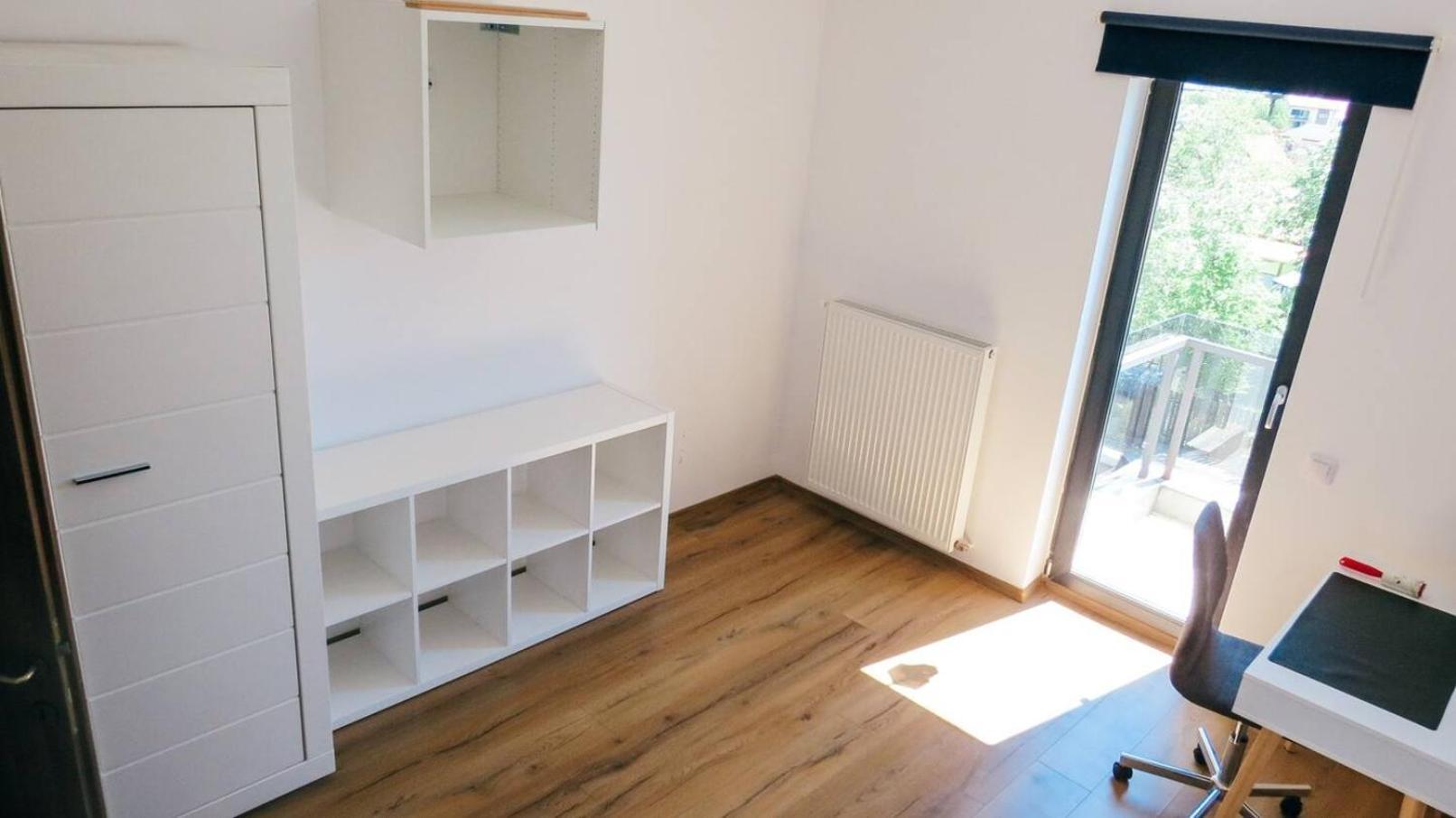 Eden Escape Lägenhet Cluj-Napoca Exteriör bild