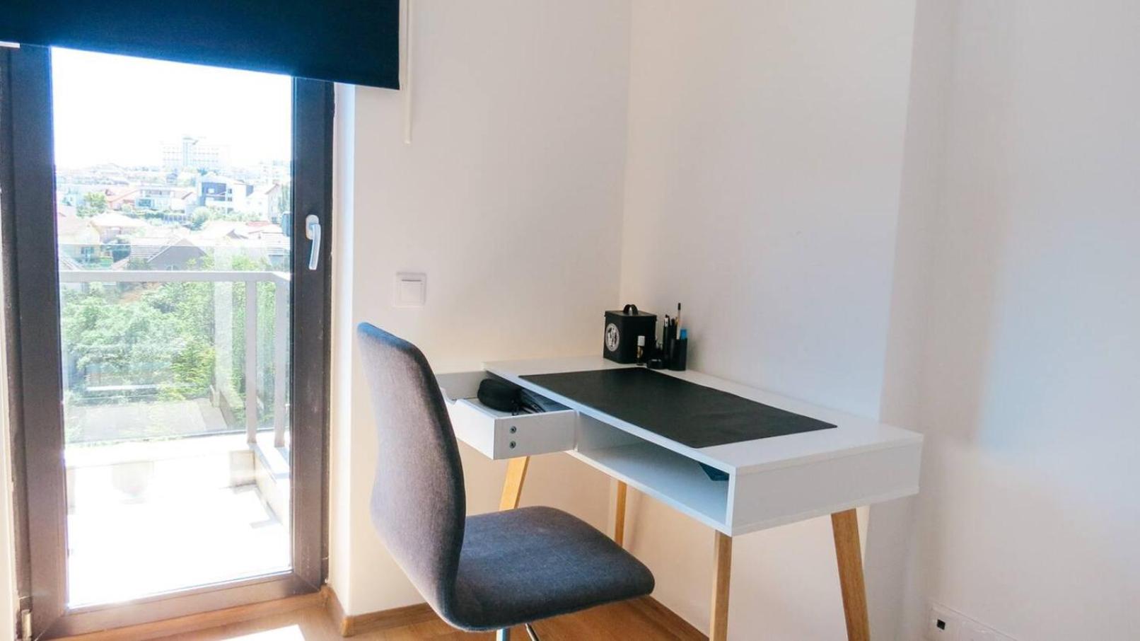 Eden Escape Lägenhet Cluj-Napoca Exteriör bild