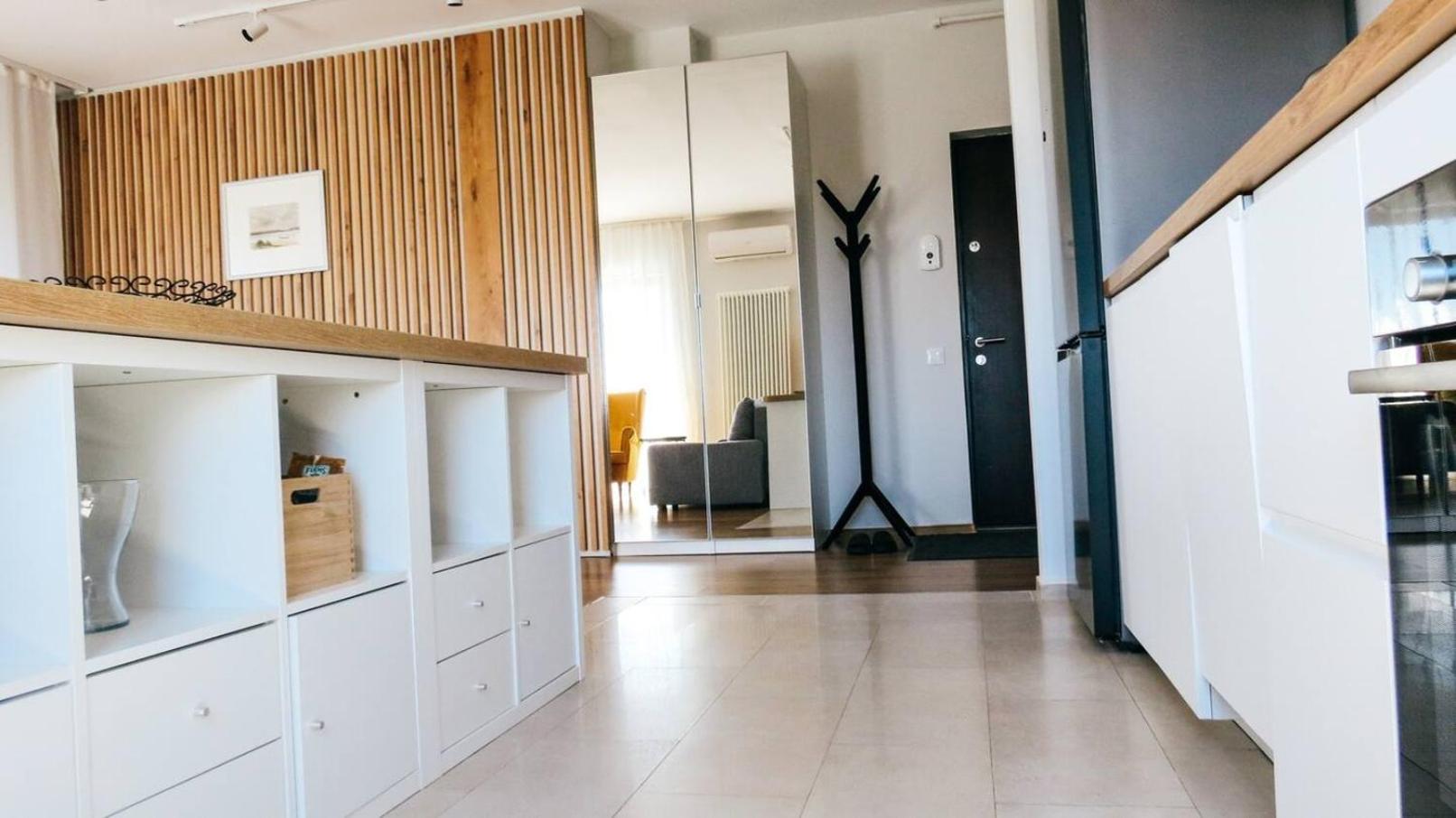 Eden Escape Lägenhet Cluj-Napoca Exteriör bild