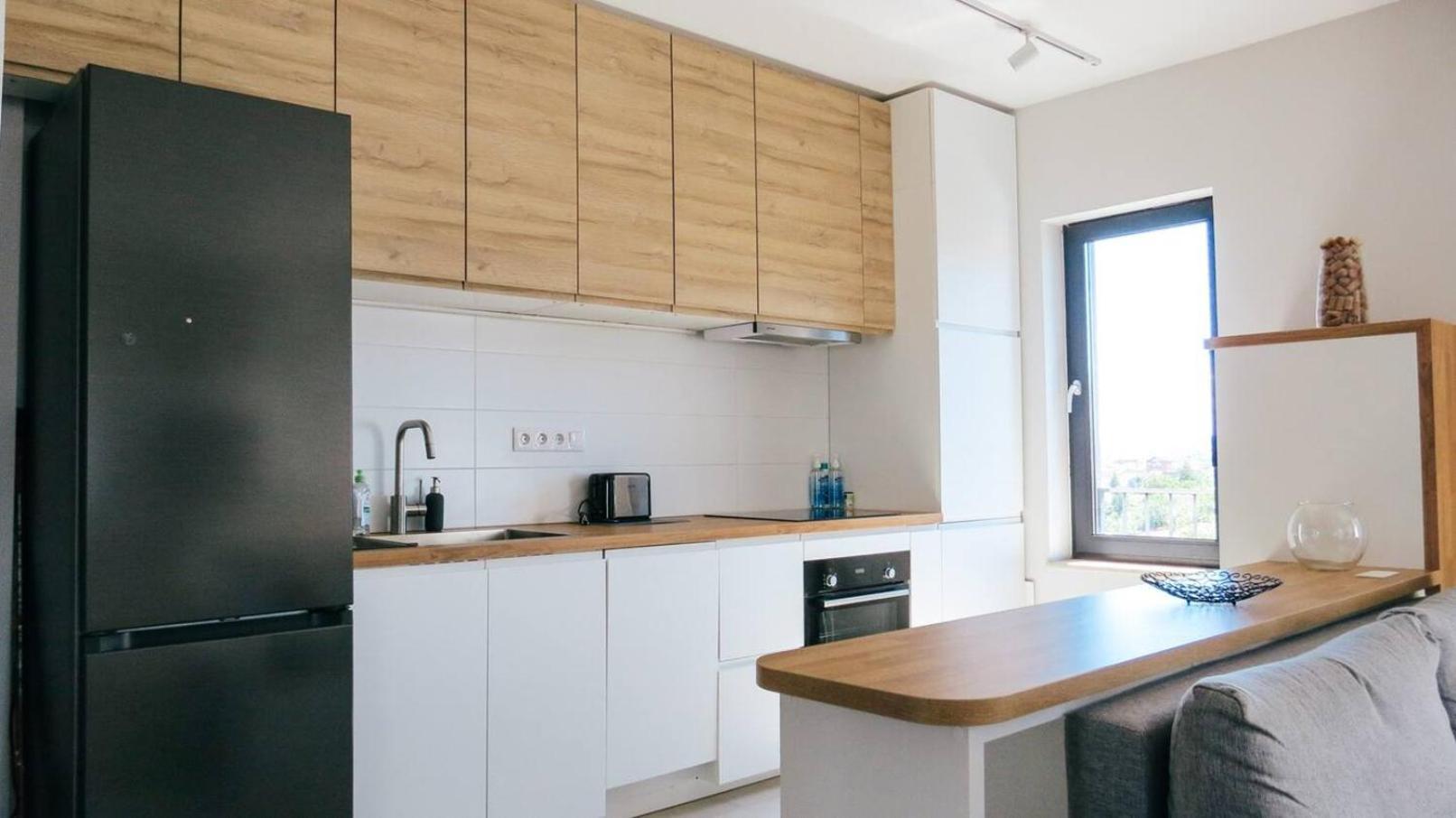Eden Escape Lägenhet Cluj-Napoca Exteriör bild