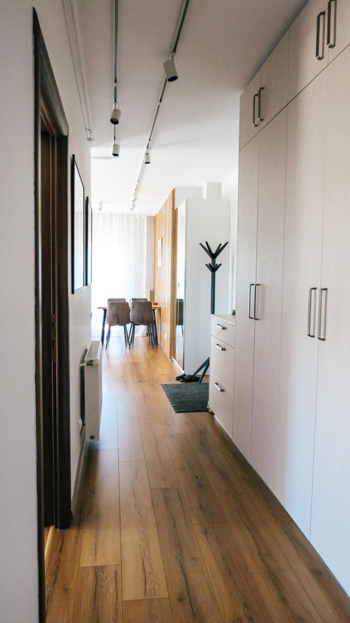 Eden Escape Lägenhet Cluj-Napoca Exteriör bild