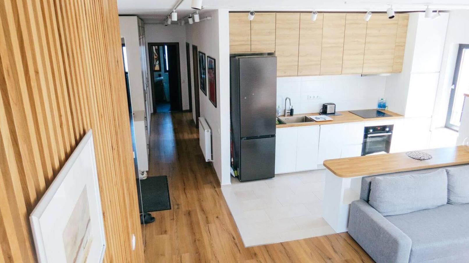 Eden Escape Lägenhet Cluj-Napoca Exteriör bild